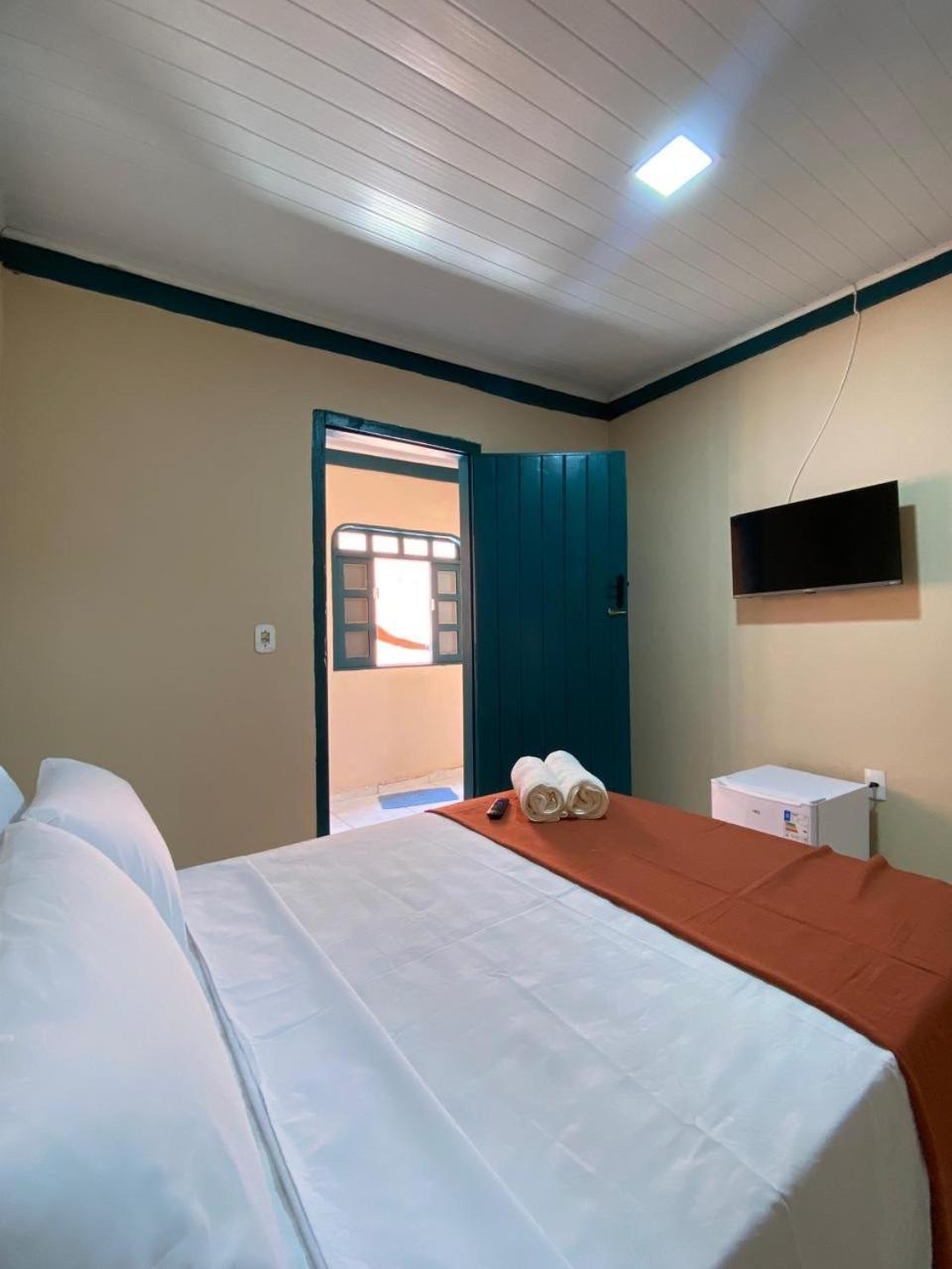 Suites Benfica Porto Seguro Luaran gambar